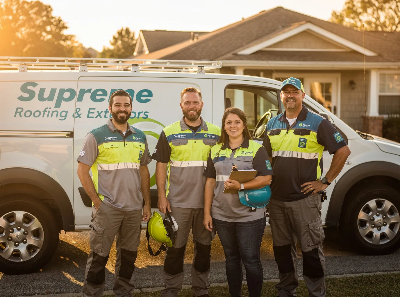 Roof Replacement company in Lesage, WV