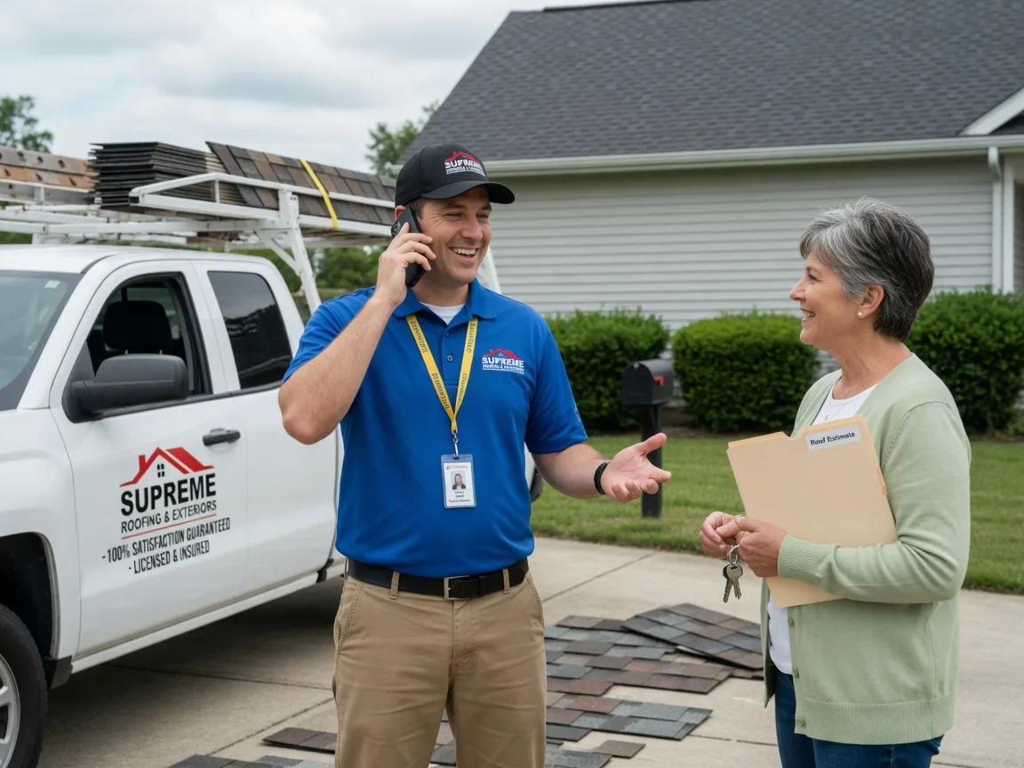 Roof Replacement Lesage, WV FAQs