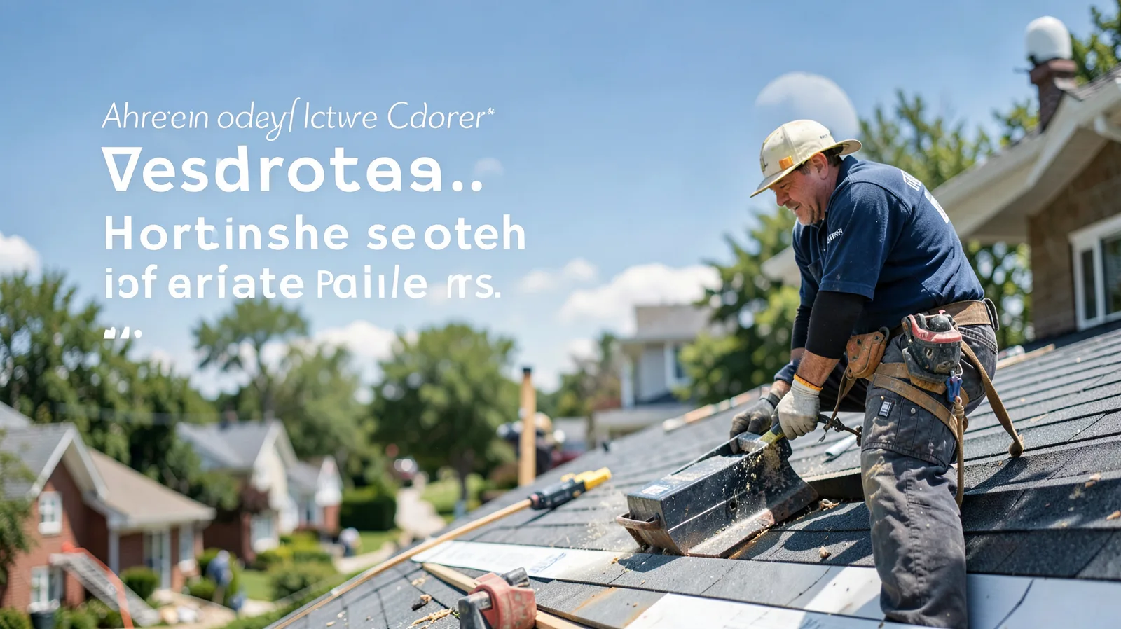 Roof Replacement in Lesage, WV near me